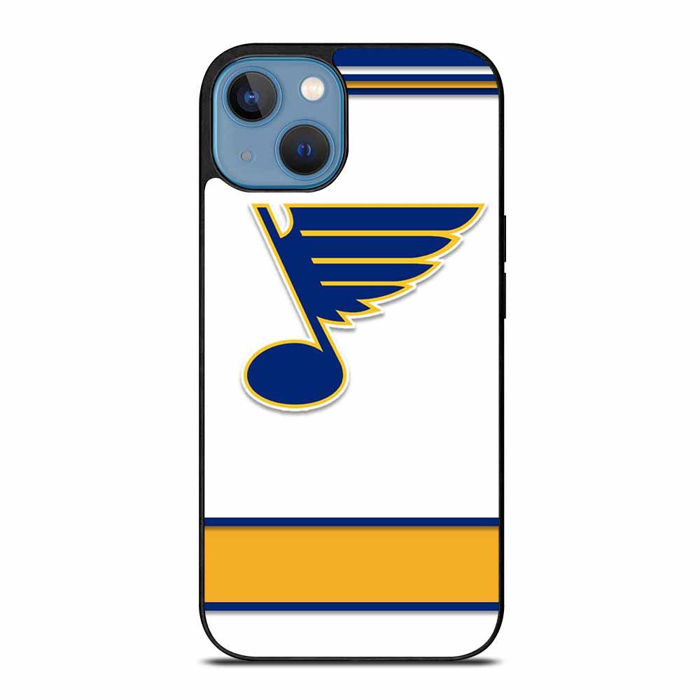 St louis blues 1 iPhone 14 Plus Case - XPERFACE