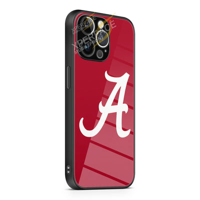 a for alabama crimson tide 1 iPhone 16 | iPhone 16 Plus | iPhone 16 Pro | iPhone 16 Pro Max Case 