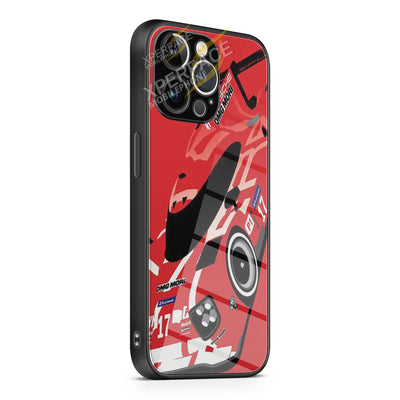 919 Le Mans 24hr Romain Dumas iPhone 16 | iPhone 16 Plus | iPhone 16 Pro | iPhone 16 Pro Max Case 