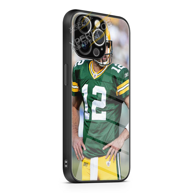 Aaron Rodgers iPhone 16 | iPhone 16 Plus | iPhone 16 Pro | iPhone 16 Pro Max Case 