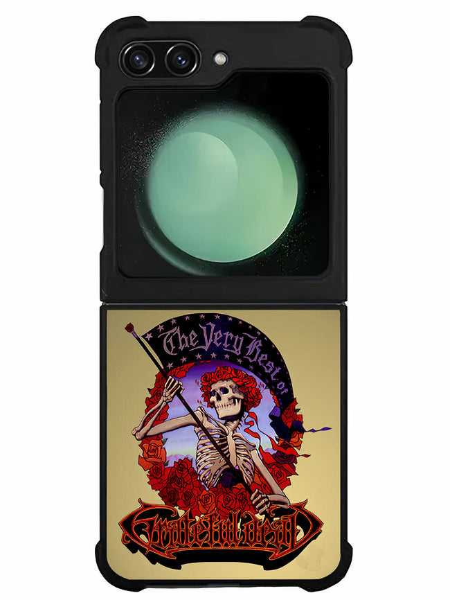 grateful dead very best of Samsung Galaxy Z Flip 5 | Samsung Galaxy Z Flip 6 Case