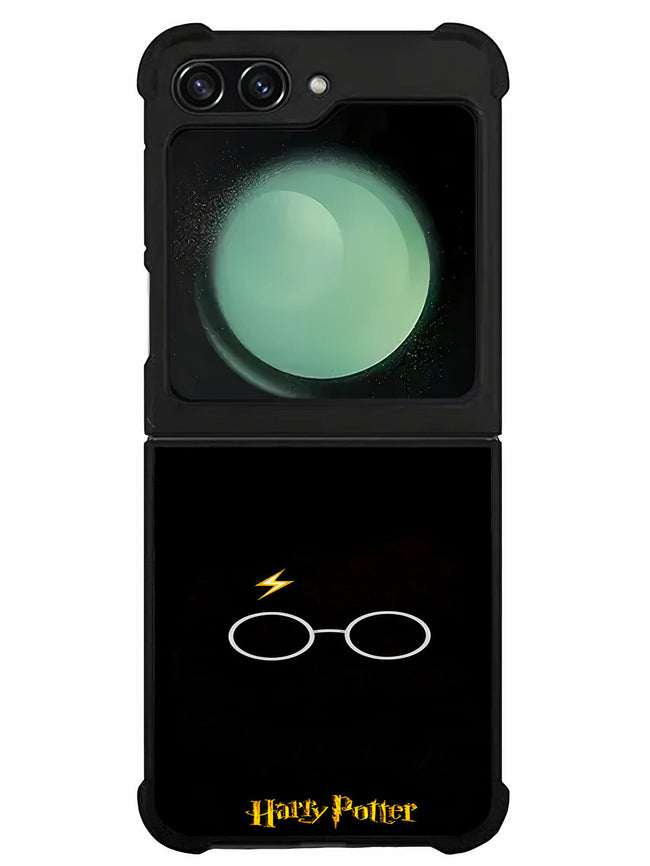 harry potter glasses 1 Samsung Galaxy Z Flip 5 | Samsung Galaxy Z Flip 6 Case