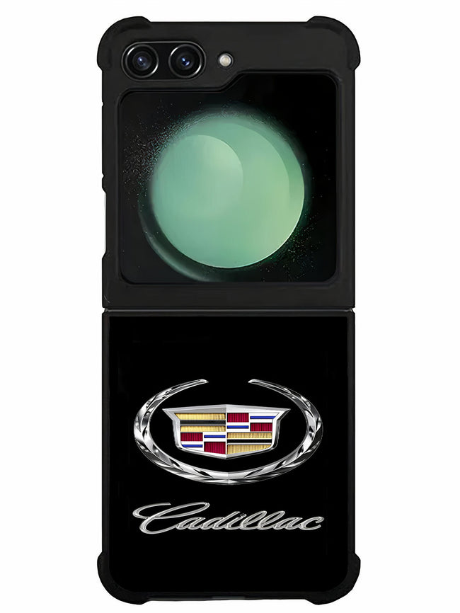 new cadillac logo #1 Samsung Galaxy Z Flip 5 | Samsung Galaxy Z Flip 6 Case