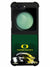 oregon ducks helmet Samsung Galaxy Z Flip 5 | Samsung Galaxy Z Flip 6 Case