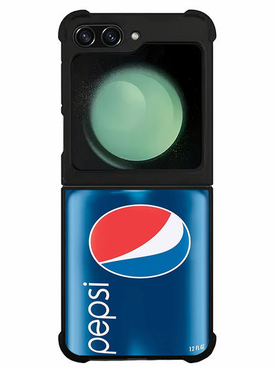 pepsi blue can Samsung Galaxy Z Flip 5 | Samsung Galaxy Z Flip 6 Case