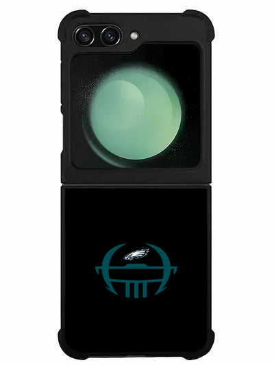 philadelphia eagles helmet 1 Samsung Galaxy Z Flip 5 | Samsung Galaxy Z Flip 6 Case