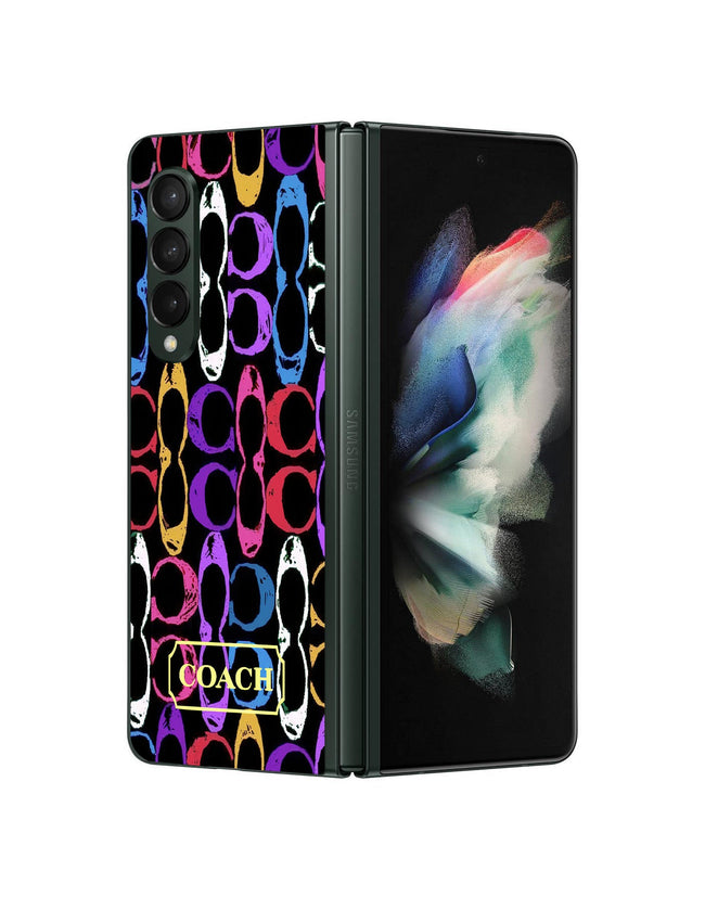 cellphone coach new york Samsung Galaxy Z Fold 4 5G Case