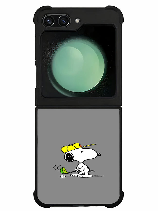 snoopy 01 Samsung Galaxy Z Flip 5 | Samsung Galaxy Z Flip 6 Case