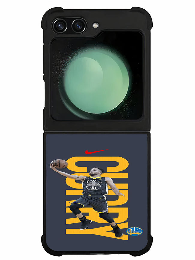 stephen curry golden state warriors logo Samsung Galaxy Z Flip 5 | Samsung Galaxy Z Flip 6 Case