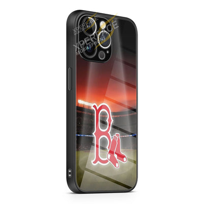 Boston Red Sox logos iPhone 16 | iPhone 16 Plus | iPhone 16 Pro | iPhone 16 Pro Max Case 