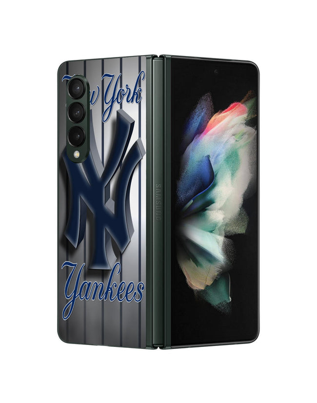 new york yankees #2 Samsung Galaxy Z Fold 4 5G Case