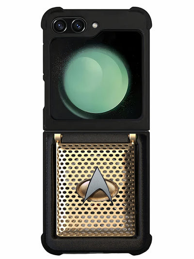 Star Trek Communicator Samsung Galaxy Z Flip 5 | Samsung Galaxy Z Flip 6 Case