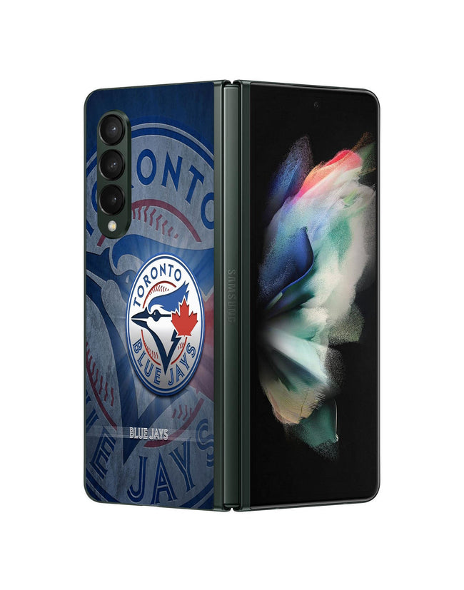 toronto blue jays 7 Samsung Galaxy Z Fold 4 5G Case