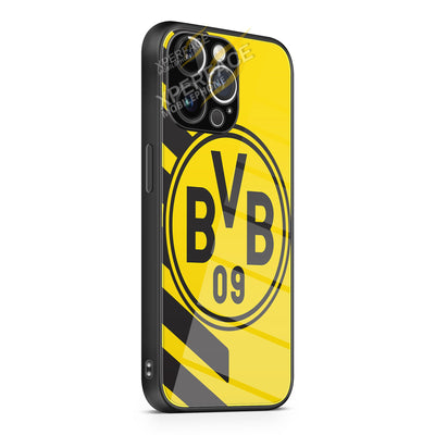 Dortmund Fc Logo iPhone 16 | iPhone 16 Plus | iPhone 16 Pro | iPhone 16 Pro Max Case 