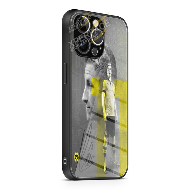 marco reus brusia dortmund iPhone 16 | iPhone 16 Plus | iPhone 16 Pro | iPhone 16 Pro Max Case 