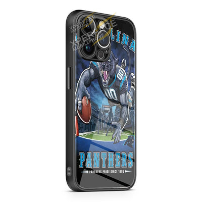 Carolina Panthers iPhone 16 | iPhone 16 Plus | iPhone 16 Pro | iPhone 16 Pro Max Case