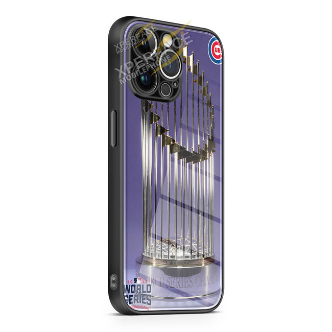 Chicago cubs world series champs iPhone 16 | iPhone 16 Plus | iPhone 16 Pro | iPhone 16 Pro Max Case