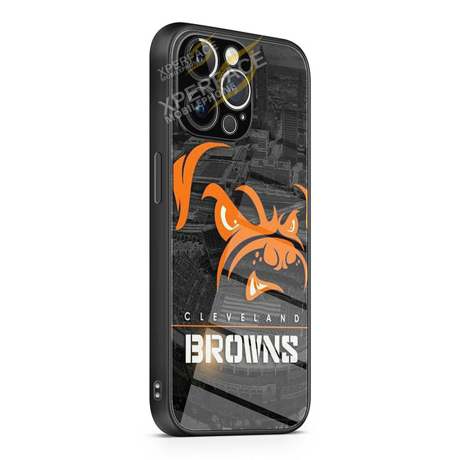 clevelands browns 2 iPhone 16 | iPhone 16 Plus | iPhone 16 Pro | iPhone 16 Pro Max Case