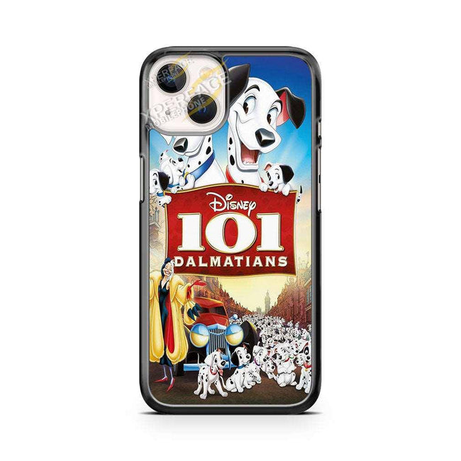 101 dalmatians 1 iPhone 13 case - XPERFACE