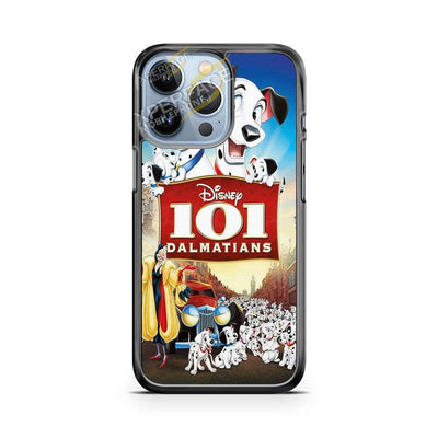 101 dalmatians 1 iPhone 14 Pro case - XPERFACE
