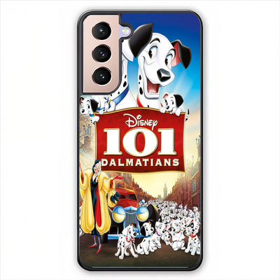 101 dalmatians 1 Samsung galaxy S23 case