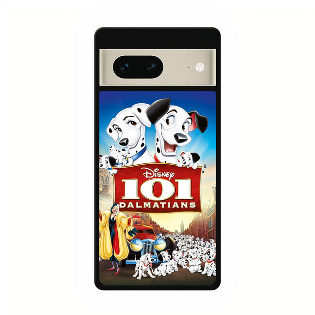 101 dalmatians 1 google pixel 7 case