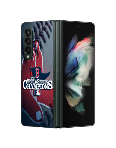 2013 red sox champions Samsung Galaxy Z Fold 4 | Fold 5 | Fold 6 5G Case