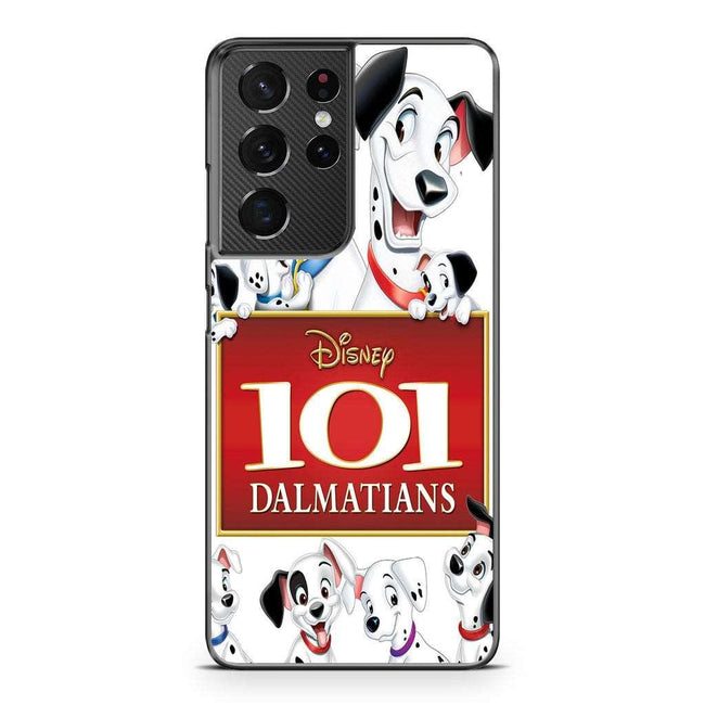 101 dalmatians Samsung galaxy S21 Ultra case - XPERFACE