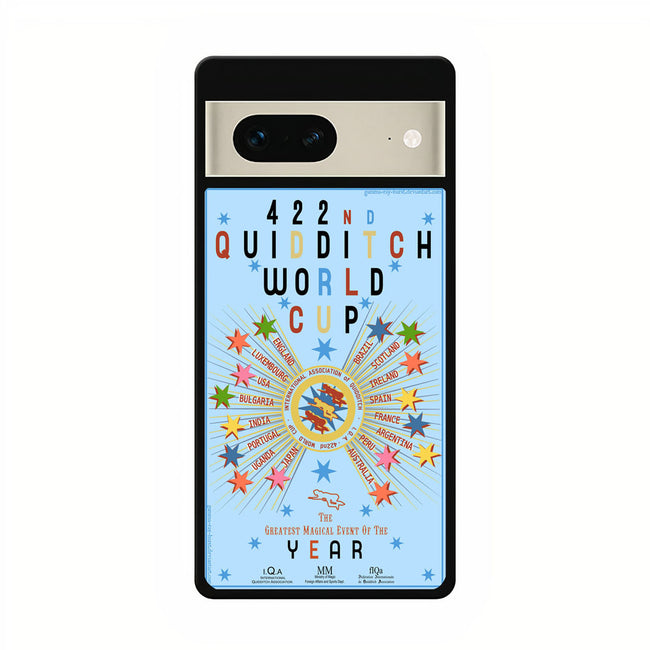 422nd quidditch world cup  google pixel 7 | pixel 8 | pixel 9 case