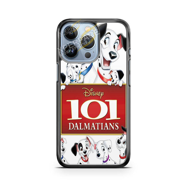 101 dalmatians iPhone 13 Pro case - XPERFACE