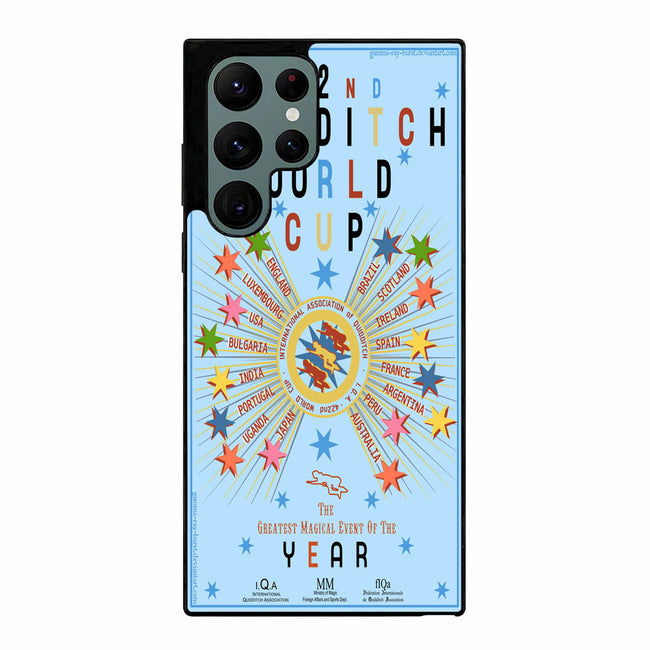 422nd quidditch world cup  Samsung Galaxy S23 Ultra | Samsung Galaxy S24 Ultra case