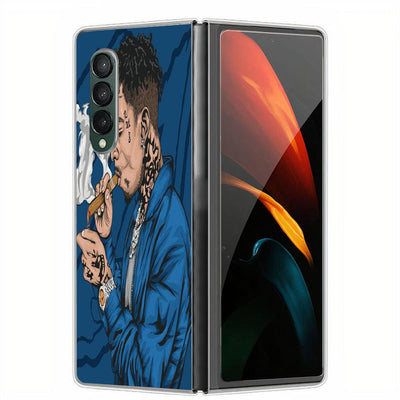 21 savage art Samsung Galaxy Z Fold 4 | Fold 5 | Fold 6 5G Case - XPERFACE