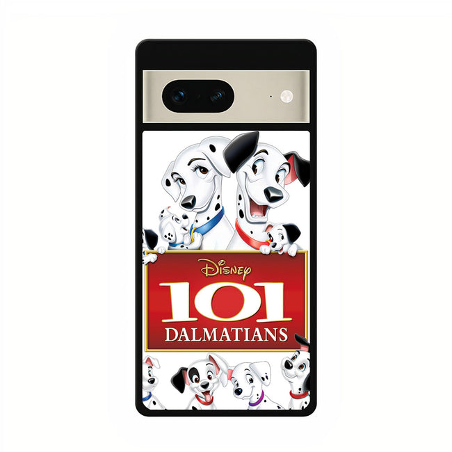 101 dalmatians google pixel 7 pro | pixel 8 pro | pixel 9 pro case