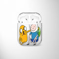 Adventure Time Finn and Jake airpod case - XPERFACE