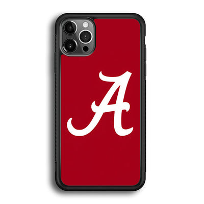 a for alabama crimson tide 1 iPhone 11 pro case cover