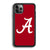 a for alabama crimson tide 1 iPhone 11 pro case cover