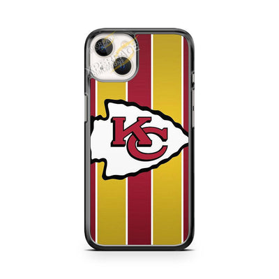 2020 chiefs iPhone 13 case - XPERFACE