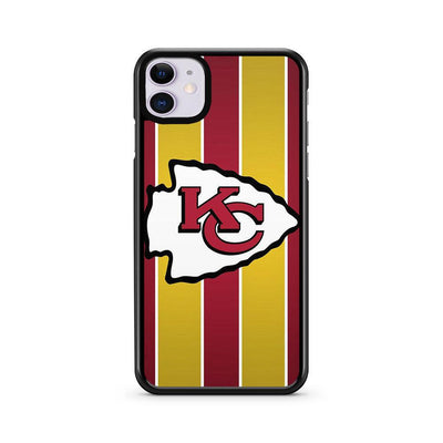 2020 Chiefs iPhone 11 2D Case - XPERFACE