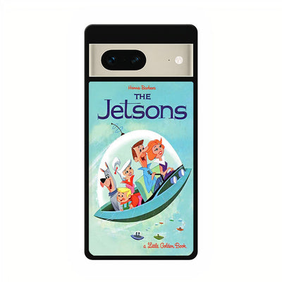 a little golden book the jetsons google pixel 7 pro | pixel 8 pro | pixel 9 pro case