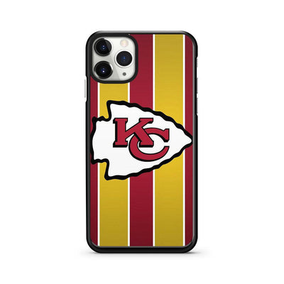 2020 Chiefs iPhone 11 Pro 2D Case - XPERFACE