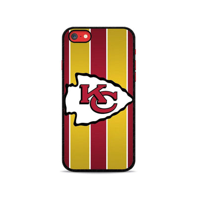 2020 Chiefs iPhone SE 2020 2D Case - XPERFACE