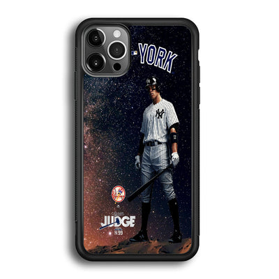 aaron judge iPhone 11 pro case cover