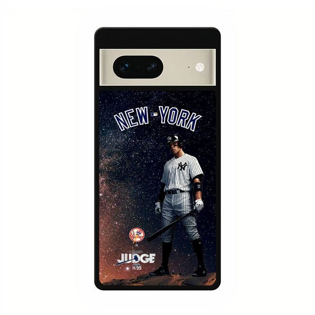 aaron judge google pixel 7 pro | pixel 8 pro | pixel 9 pro case cover