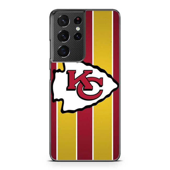 2020 chiefs Samsung galaxy S21 Ultra case - XPERFACE