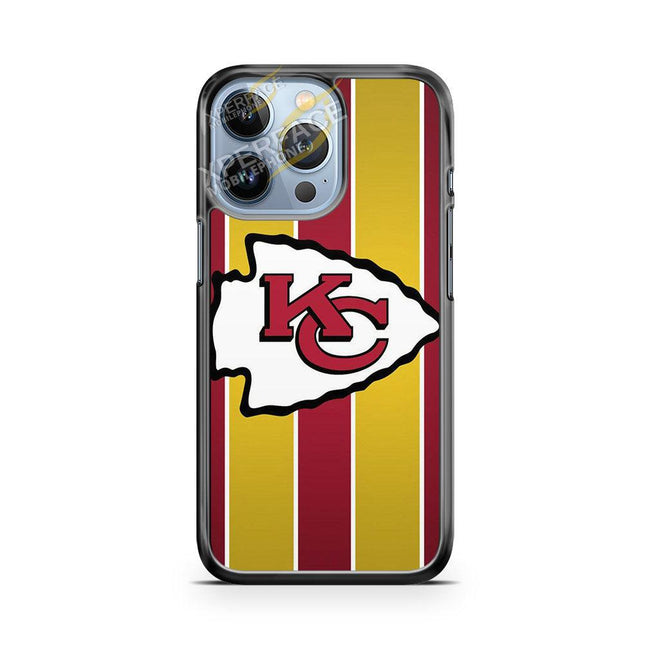 2020 chiefs iPhone 13 Pro case - XPERFACE