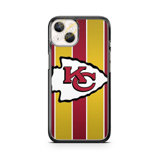 2020 chiefs iPhone 14 plus case - XPERFACE