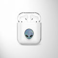 aesthetic alien airpod case - XPERFACE
