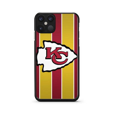 2020 Chiefs iPhone 12 Pro Max case - XPERFACE