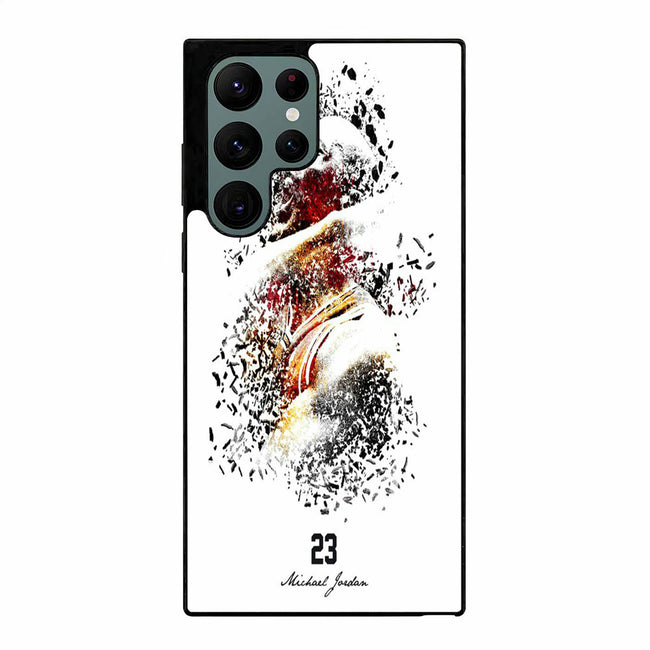 23 michael jordan Samsung Galaxy S22 Ultra case cover