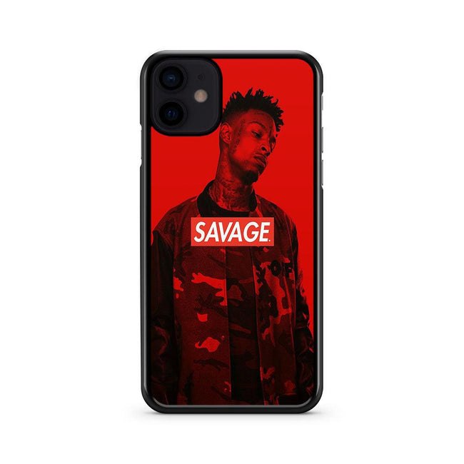 21 Savage iPhone 12 case - XPERFACE